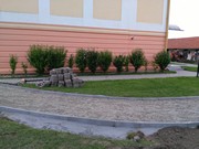 Vybudování Vlkavské dopravní cyklostezky 2017